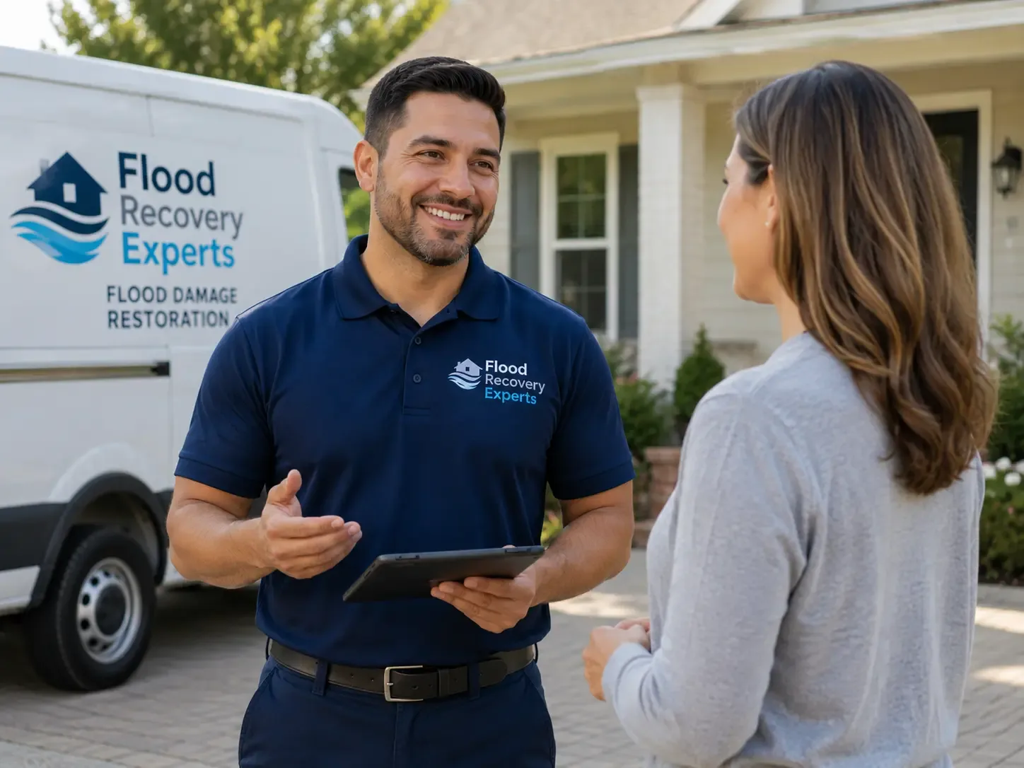 Flood Damage Cleanup Niagara University, NY FAQs