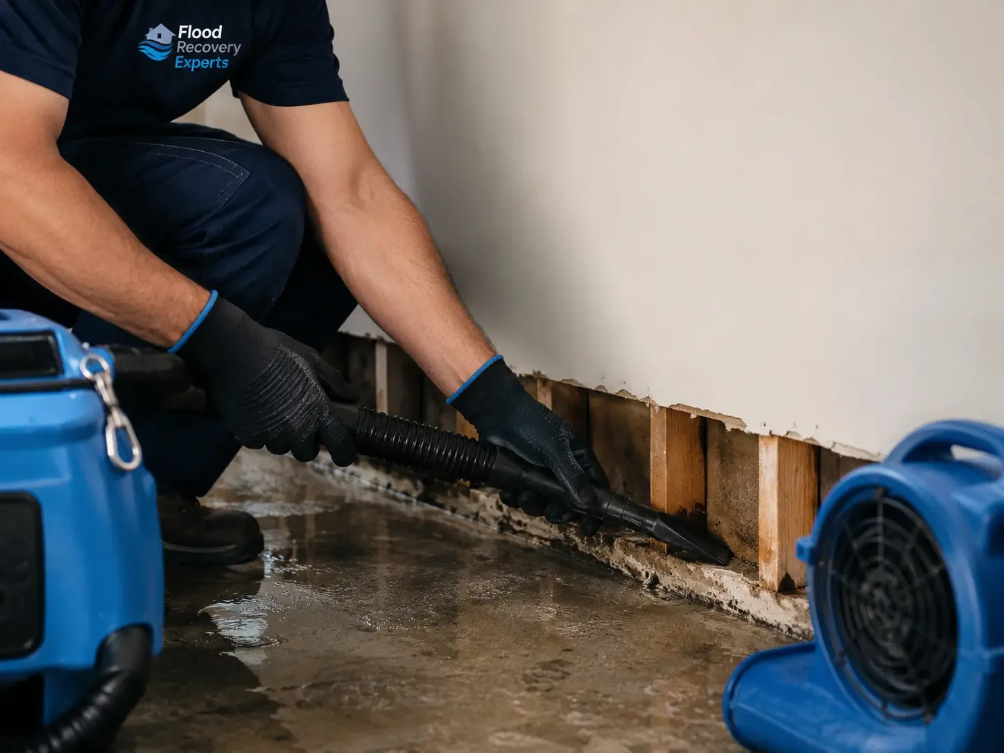 Why choose Flood Damage Cleanup in Niagara University, NY